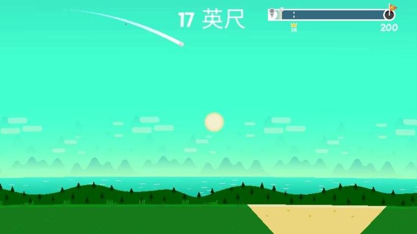 趣味高尔夫挑战手游最新版下载