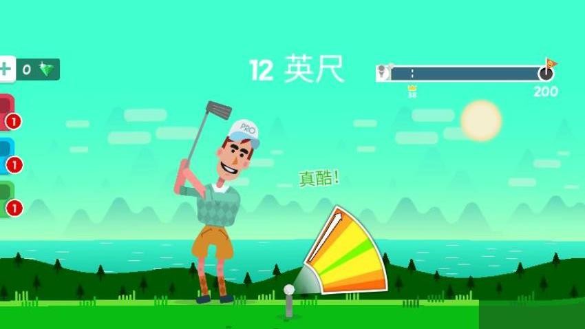 趣味高尔夫挑战手游最新版下载