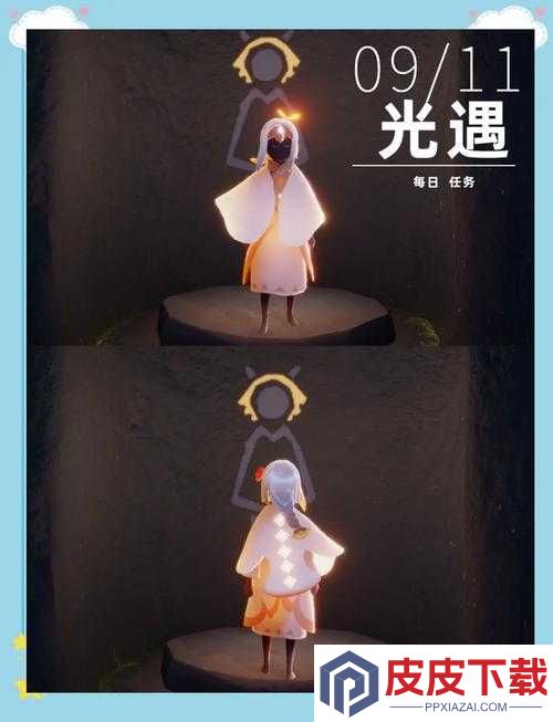 光遇1月22日大蜡烛究竟藏在哪些地图的哪个角落
