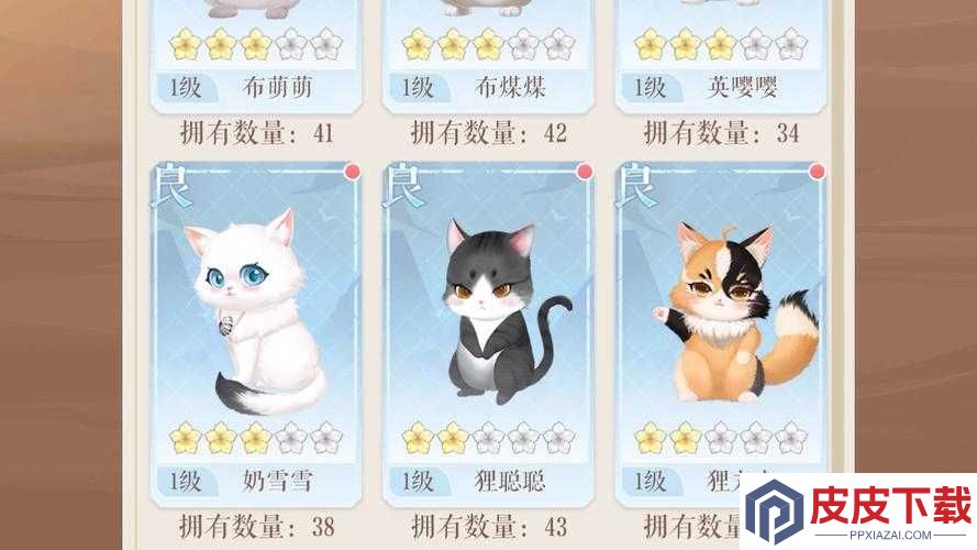 灵猫传中的布煤煤究竟如何