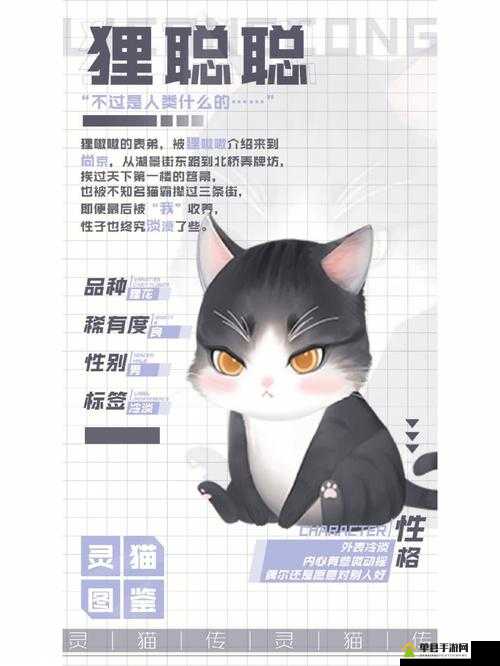 灵猫传橘滚滚实力如何？揭秘橘猫属性攻略及未来玩法新变革！