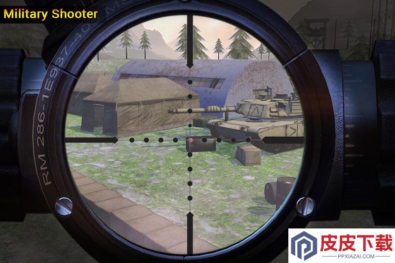 Mountain Shooting Mission Game手游下载