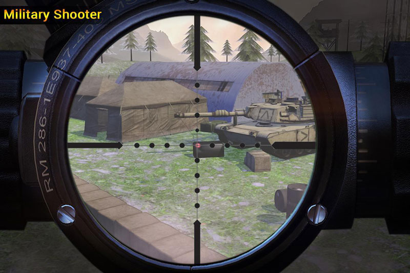 Mountain Shooting Mission Game手游下载
