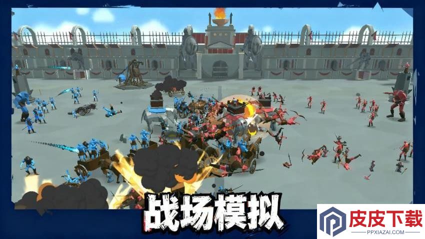 战地突袭之火线交锋手机游戏下载