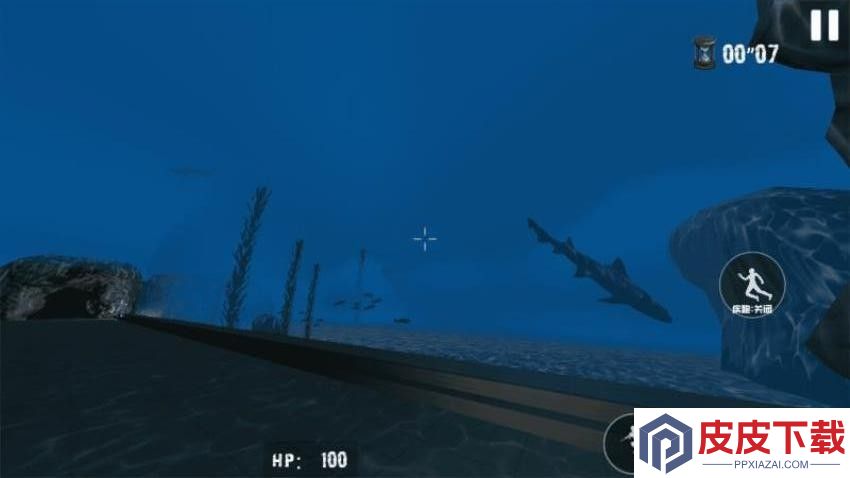 恐怖诡异水族馆手游免费版下载