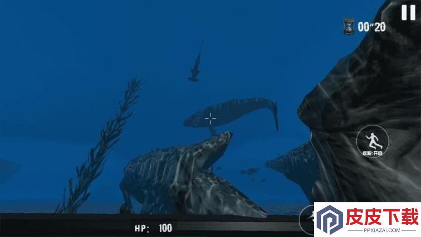 恐怖诡异水族馆手游免费版下载