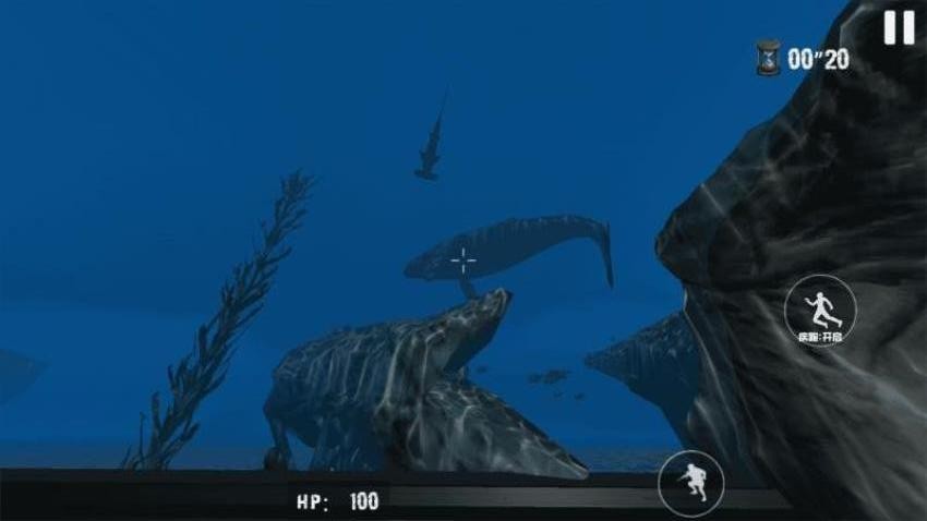 恐怖诡异水族馆手游免费版下载