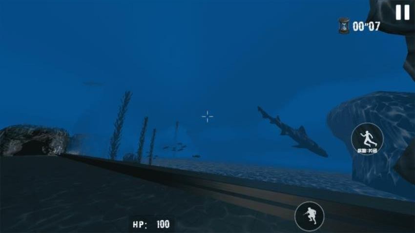 恐怖诡异水族馆手游免费版下载