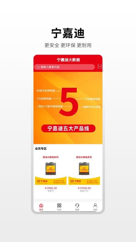宁嘉迪大数据app最新版下载