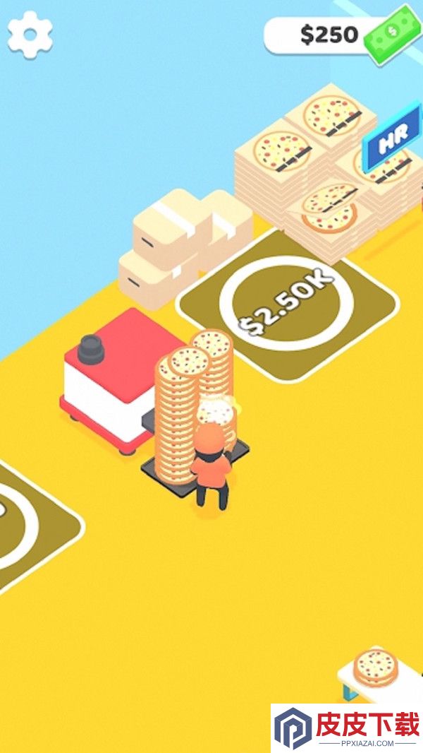 制作美味的披萨手游下载