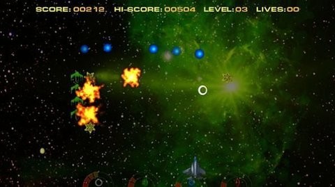 Space Wars手游下载