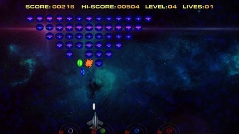 Space Wars手游下载