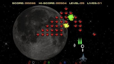 Space Wars手游下载