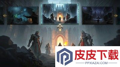 地下城堡4骑士与破碎编年史藏书之地攻略