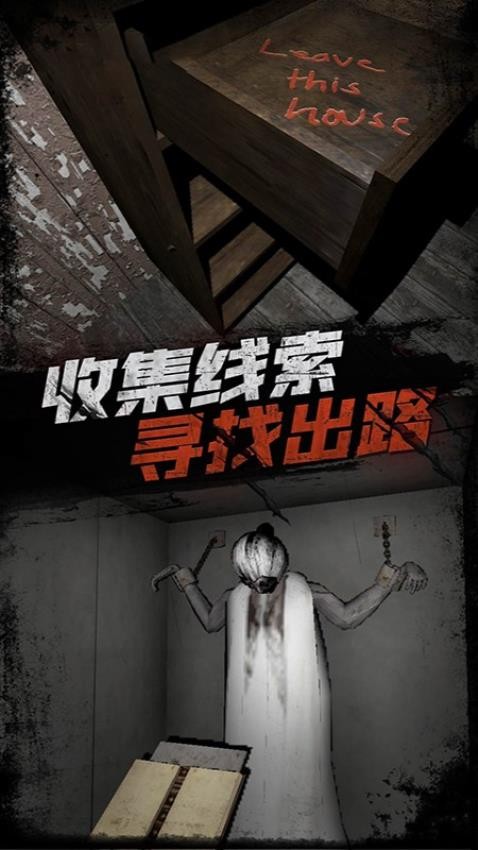 疯狂的老奶奶游戏免费版下载