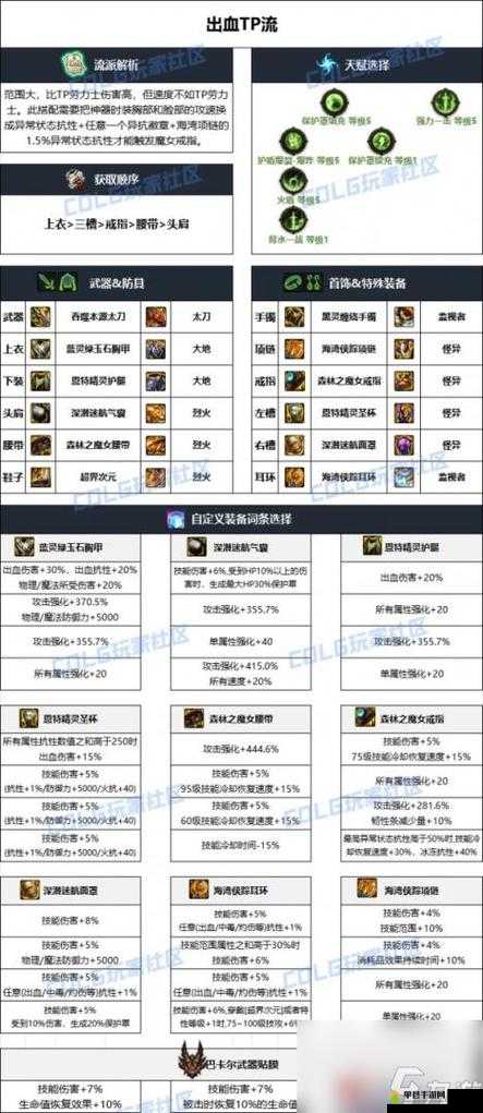 影之刃3魔弦职业如何选择最佳装备搭配？攻略揭秘！