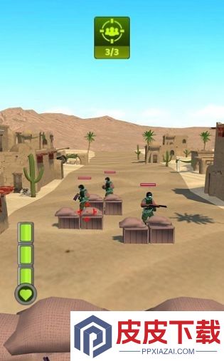 Commando Run游戏下载