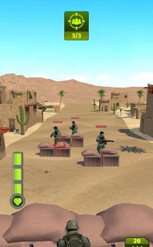Commando Run游戏下载