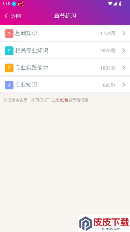 普通外科主治医师总题库app下载