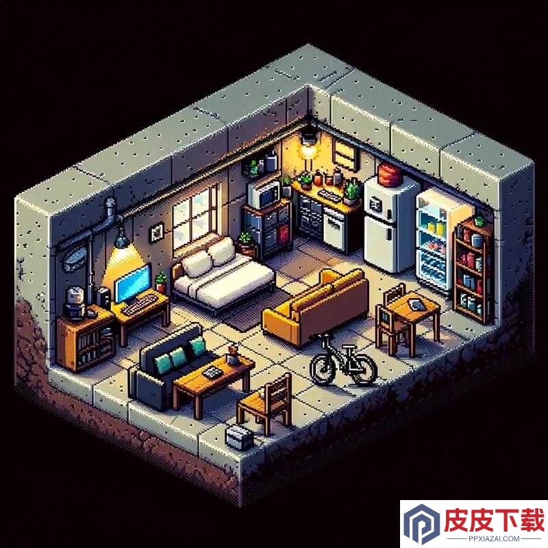 如何在像素危城中迅速返回营地与避难所