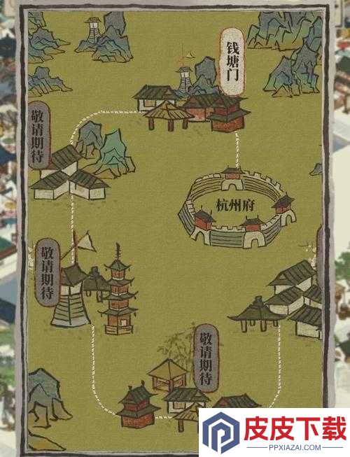 江南百景图杭州探险何时开启