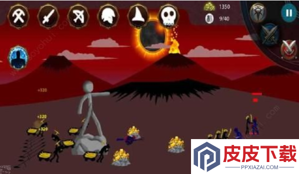 Stickman’s Rage: Save The Kingdom手游下载