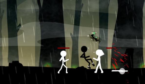 Stickman’s Rage: Save The Kingdom手游下载