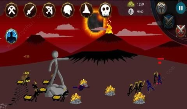 Stickman’s Rage: Save The Kingdom手游下载