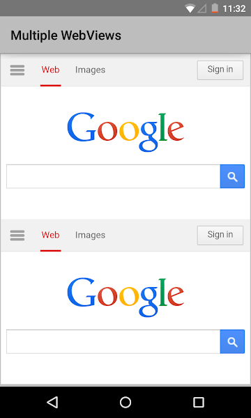 Android System WebView app手机版下载