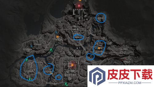 三角洲行动长弓溪谷跑刀