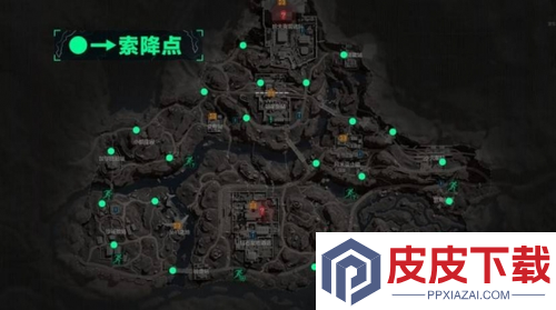三角洲行动长弓溪谷跑刀