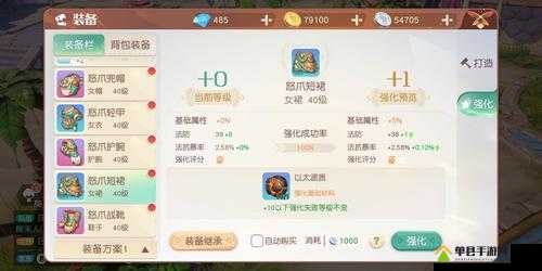 梦想新大陆中，伙伴装备如何搭配？揭秘装备搭配攻略的关键性与制胜策略！