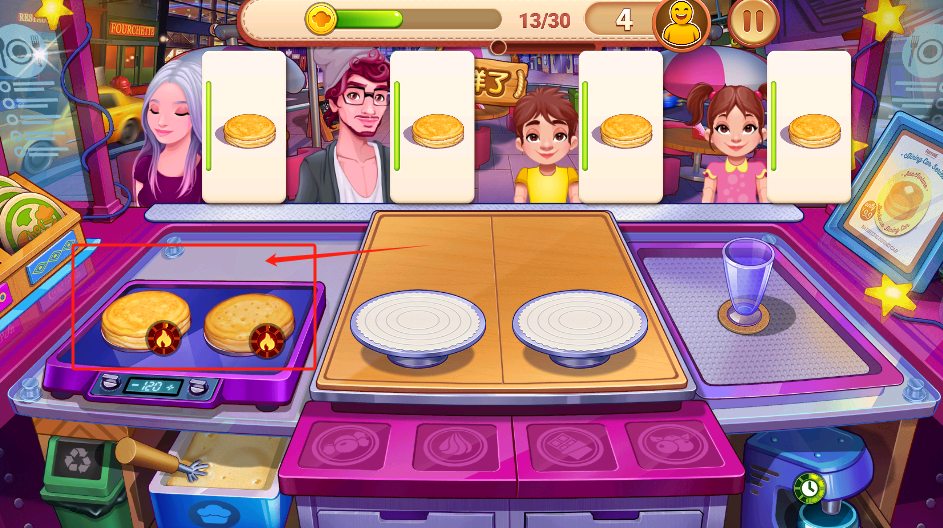 Cooking Restaurant - Fast Kitchen Game手游下载