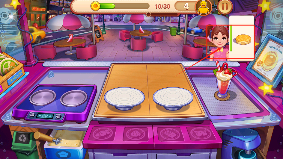 Cooking Restaurant - Fast Kitchen Game手游下载