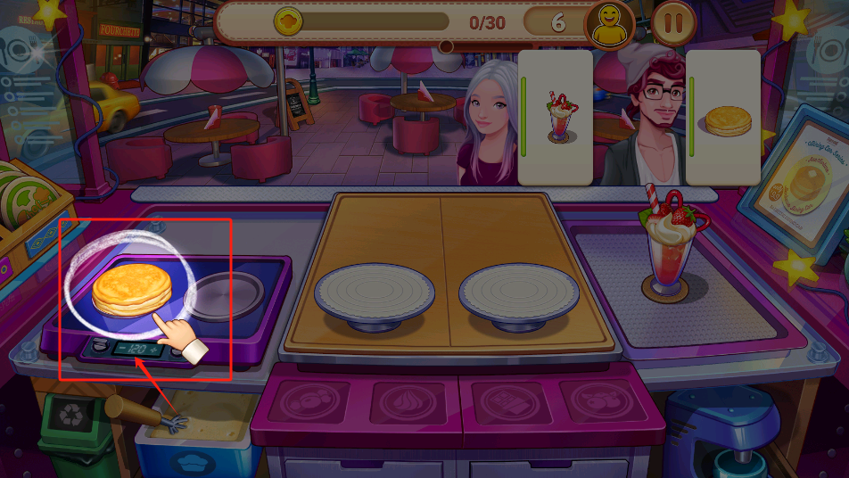 Cooking Restaurant - Fast Kitchen Game手游下载