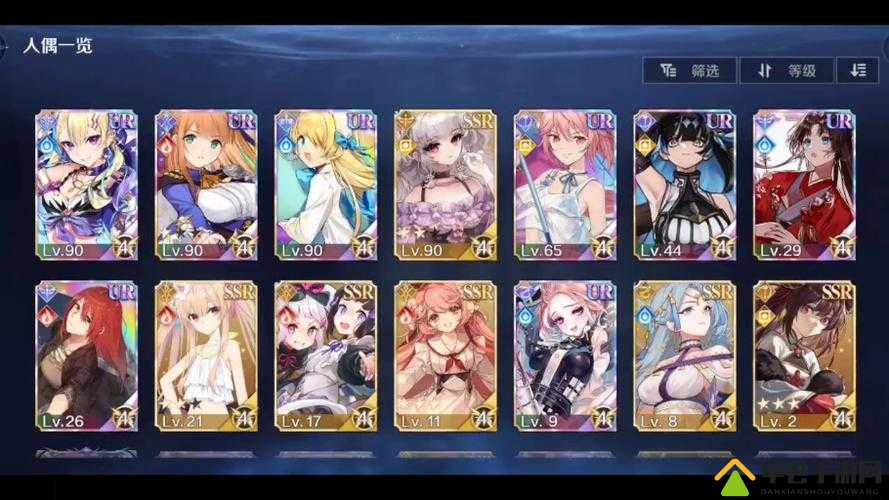 复苏的魔女古尔薇格究竟如何？探索人偶属性技能图鉴的演变历程