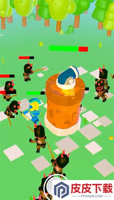 Castles Clash安卓版手游下载