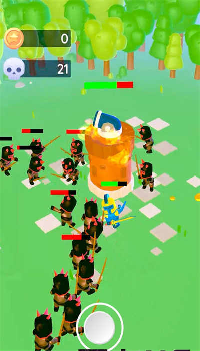 Castles Clash安卓版手游下载