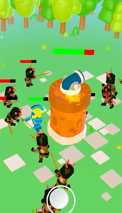 Castles Clash安卓版手游下载