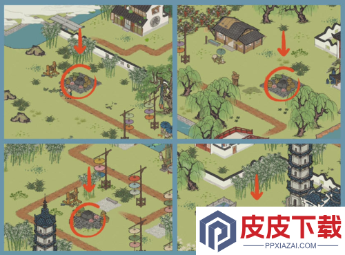 江南百景图限时探险迷雾重重