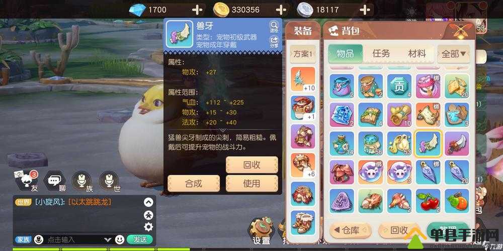 梦想新大陆宠物装备获取途径有哪些？全面揭秘装备获得方法！