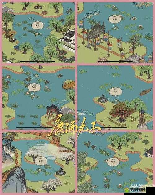 江南百景图钱塘门睡莲究竟在哪？全面寻觅攻略来袭！