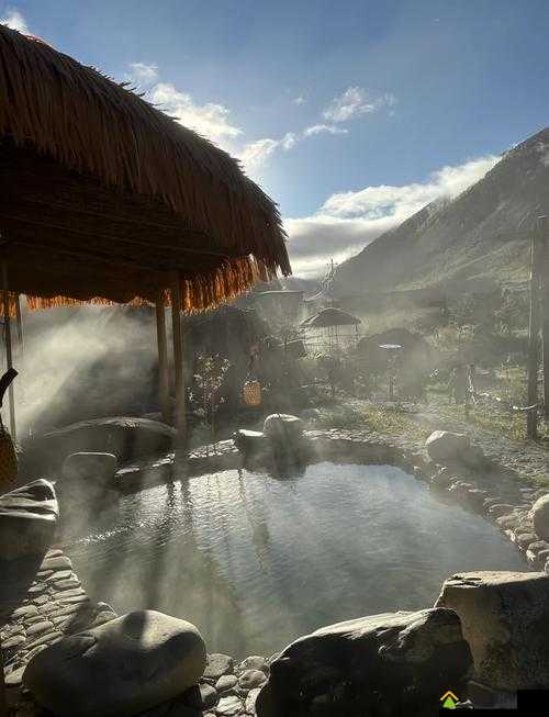 梦想新大陆雪山温泉有哪些独特玩法？全面温泉玩法介绍来袭！