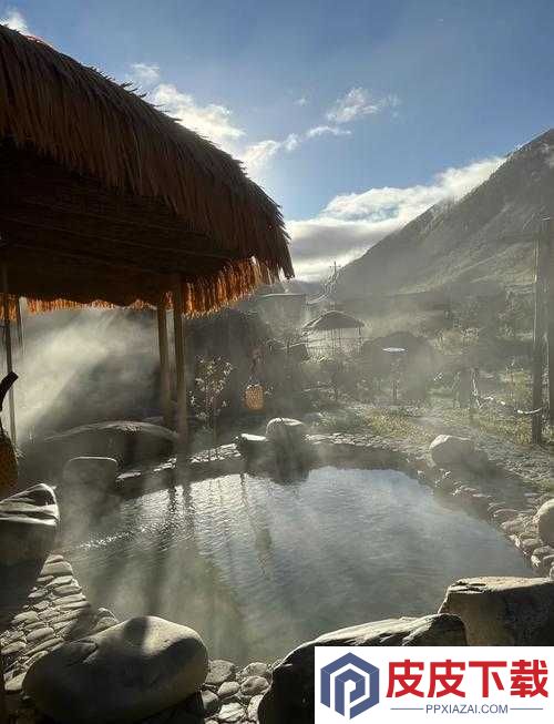 梦想新大陆雪山温泉有哪些独特玩法