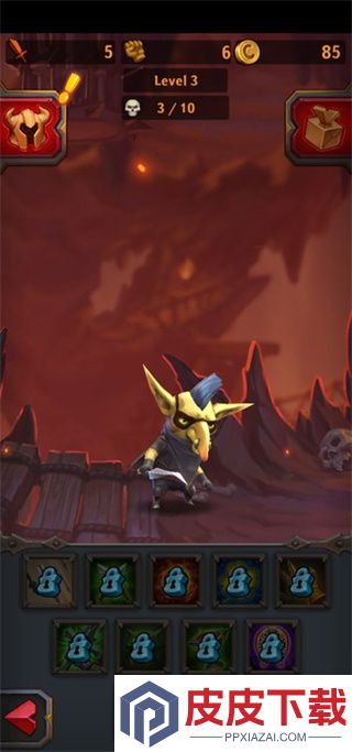 粉碎地牢Dungeon Crusher手游下载