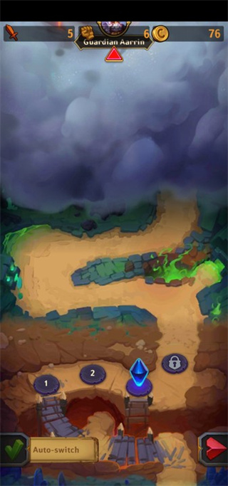 粉碎地牢Dungeon Crusher手游下载