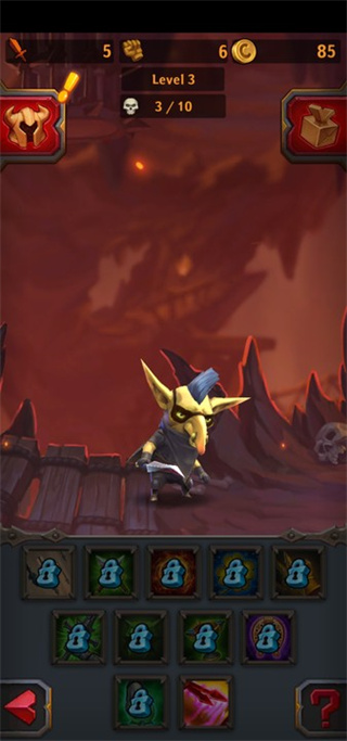 粉碎地牢Dungeon Crusher手游下载