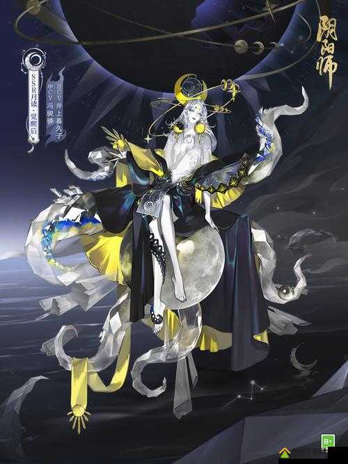 月读有多强？解神者中月读角色属性技能全解析带你揭秘