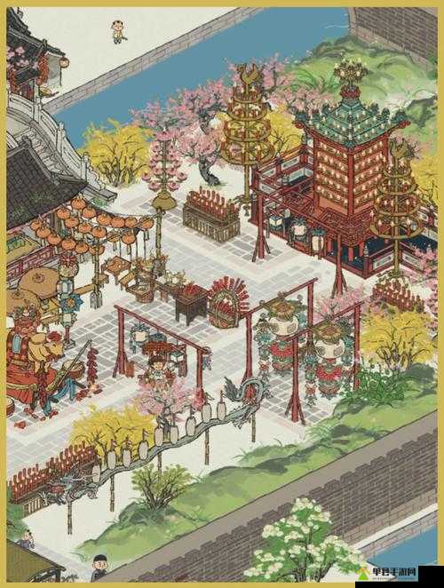 江南百景图上元灯会参与门槛揭秘，等级要求及参加条件全知道？