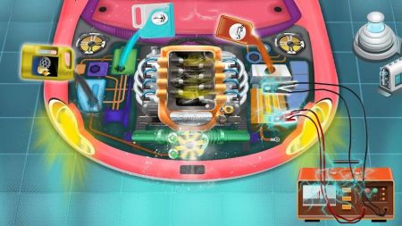 Crazy Mechanic Garage游戏下载